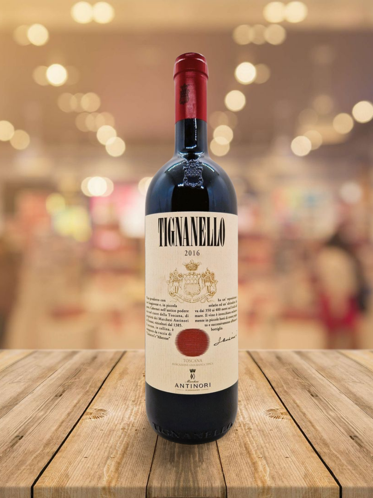 Marchesi Antinori - Tignanello 2016