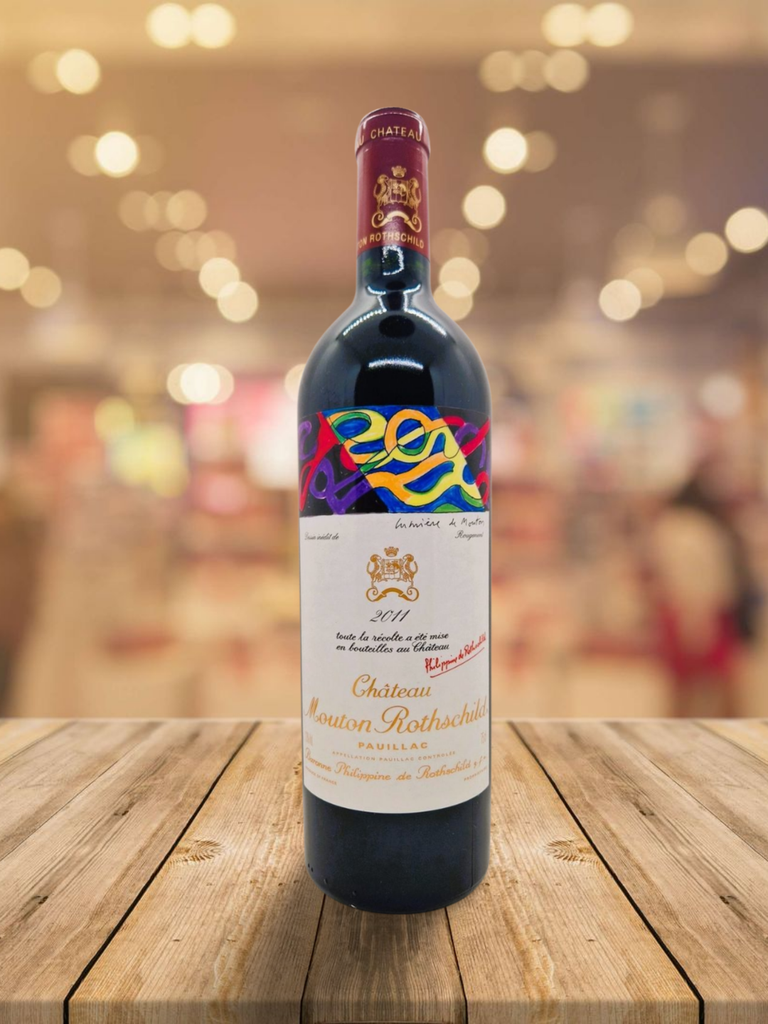 Château Mouton Rothschild 2011