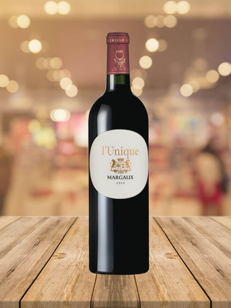 Château Martinho - L'Unique 2016 - AOC Margaux