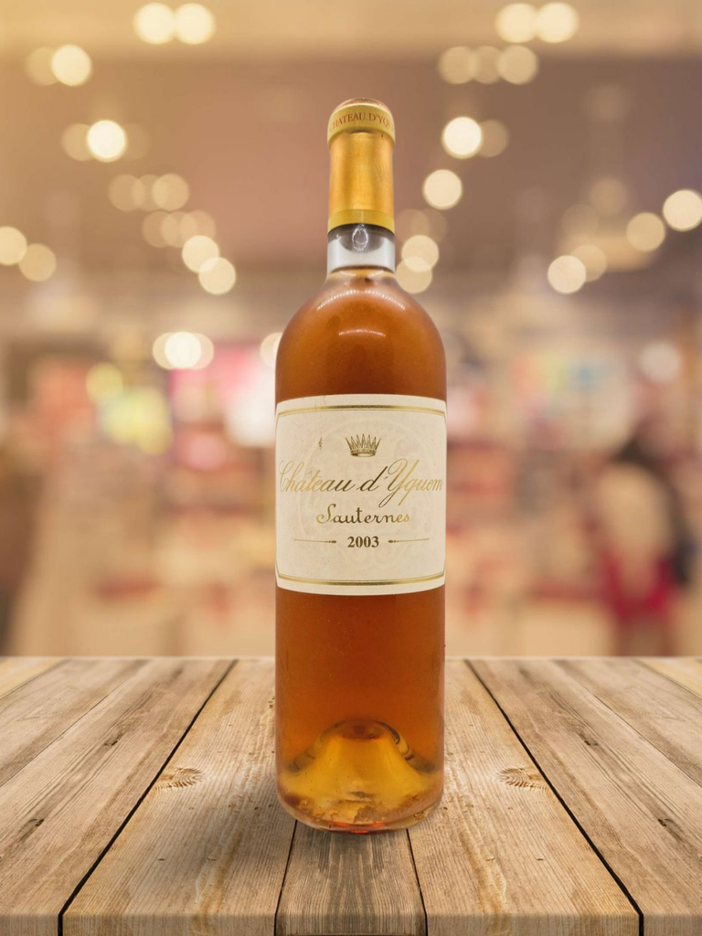 Château d'Yquem 2003