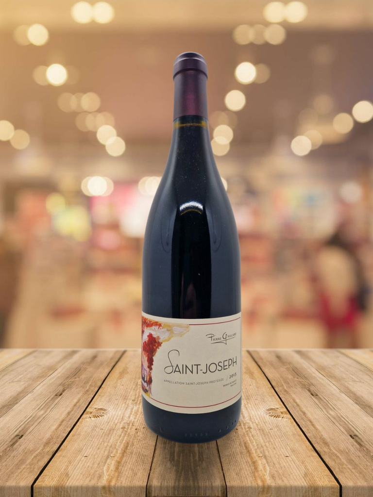 Pierre Gaillard - Saint-Joseph Red 2015