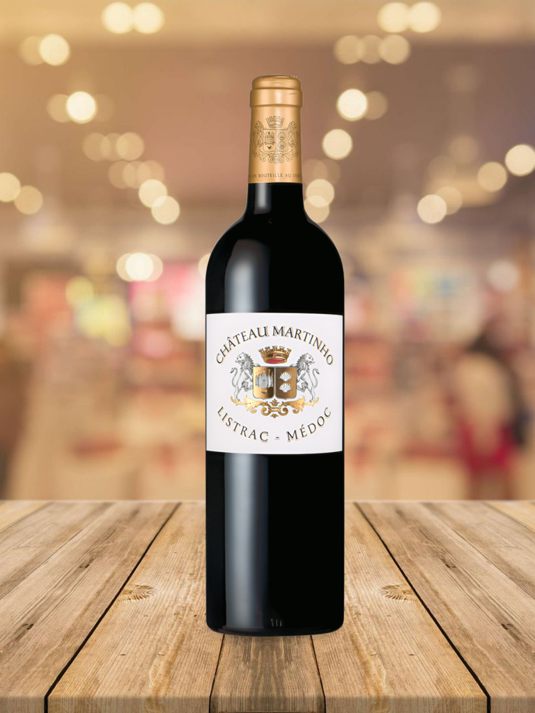 Château Martinho 2010 - AOC Listrac-Médoc