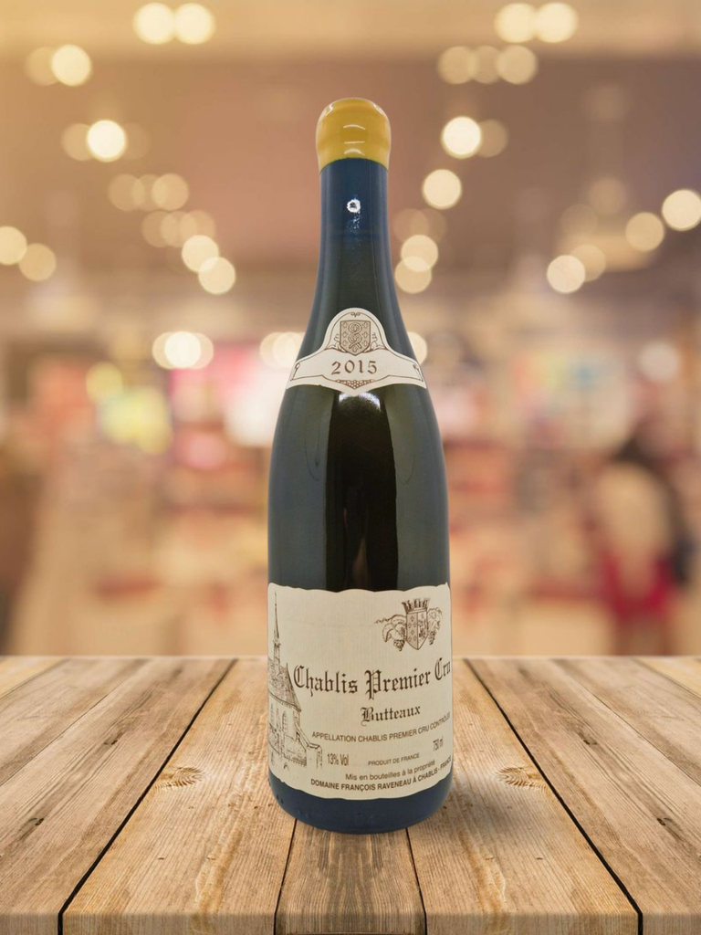 Domaine François Raveneau - Chablis 1er Cru Butteaux 2015