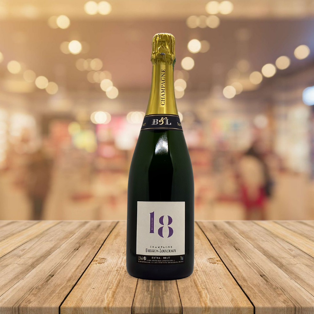 Champagne Bression-Lourdeaux - Extra Brut 2018