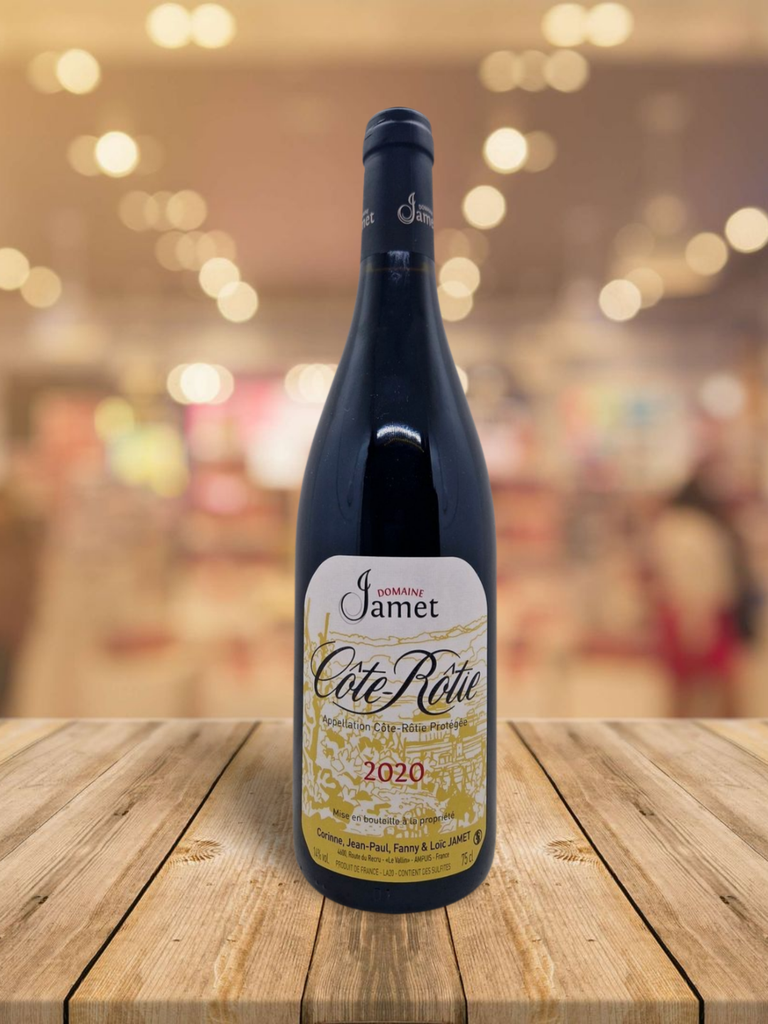 Domaine Jamet - Côte-Rôtie 2020