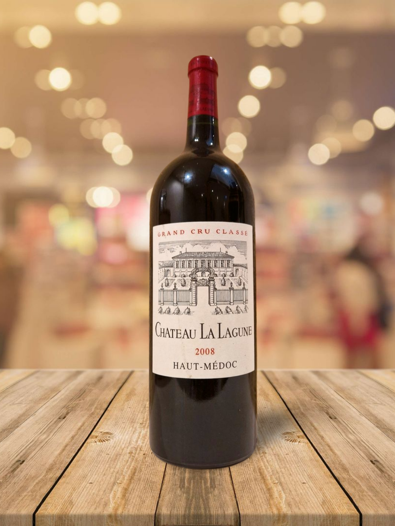 Château La Lagune 2008 Magnum