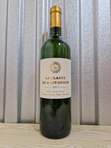 [1237] Château Haut-Brion - La Clarté de Haut-Brion 2017