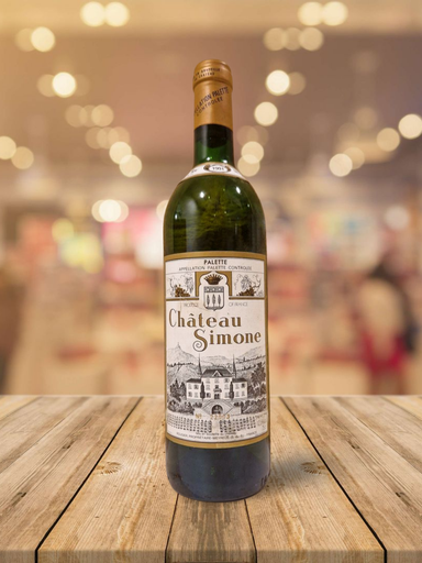 [1167] Château Simone Blanc 1991