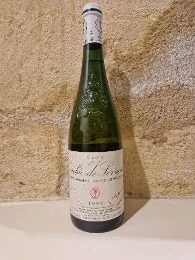 [1232] Nicolas Joly - Clos de la Coulée de Serrant 1994