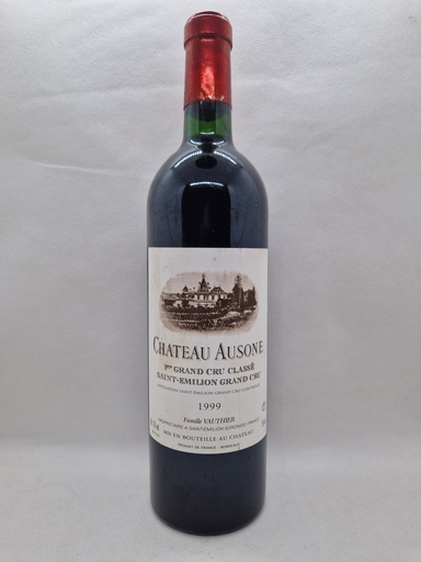 [1216] Château Ausone 1999