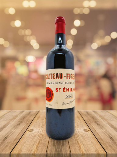 [1204] Château Figeac 2006