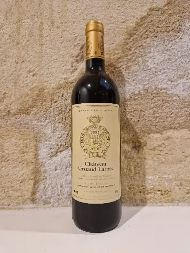 [1234] Château Gruaud-Larose 2002