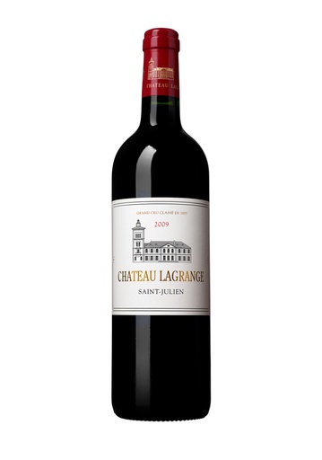 [1244] CBO12 Château Lagrange 2009