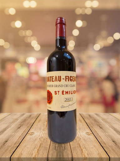 [1257] Château Figeac 2011