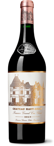 [1258] Château Haut-Brion 2019