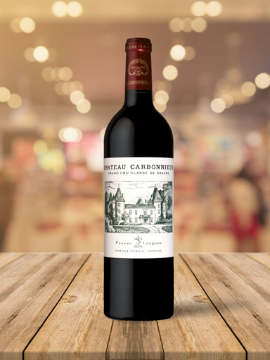 [1281] Château Carbonnieux Red 2008