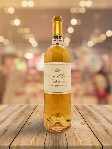 [1329] Château d'Yquem 2005