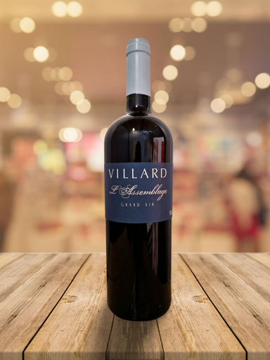 [1113] Villard - Grand Vin L'Assemblage 2017