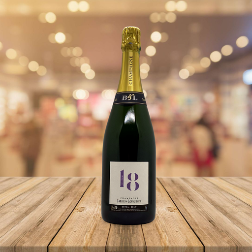 [1452] Champagne Bression-Lourdeaux - Extra Brut 2019