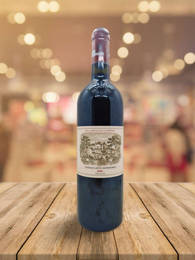 [1463] Château Lafite Rothschild 2006